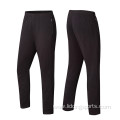 Fitted Cotton Long Sport Slacks For Men